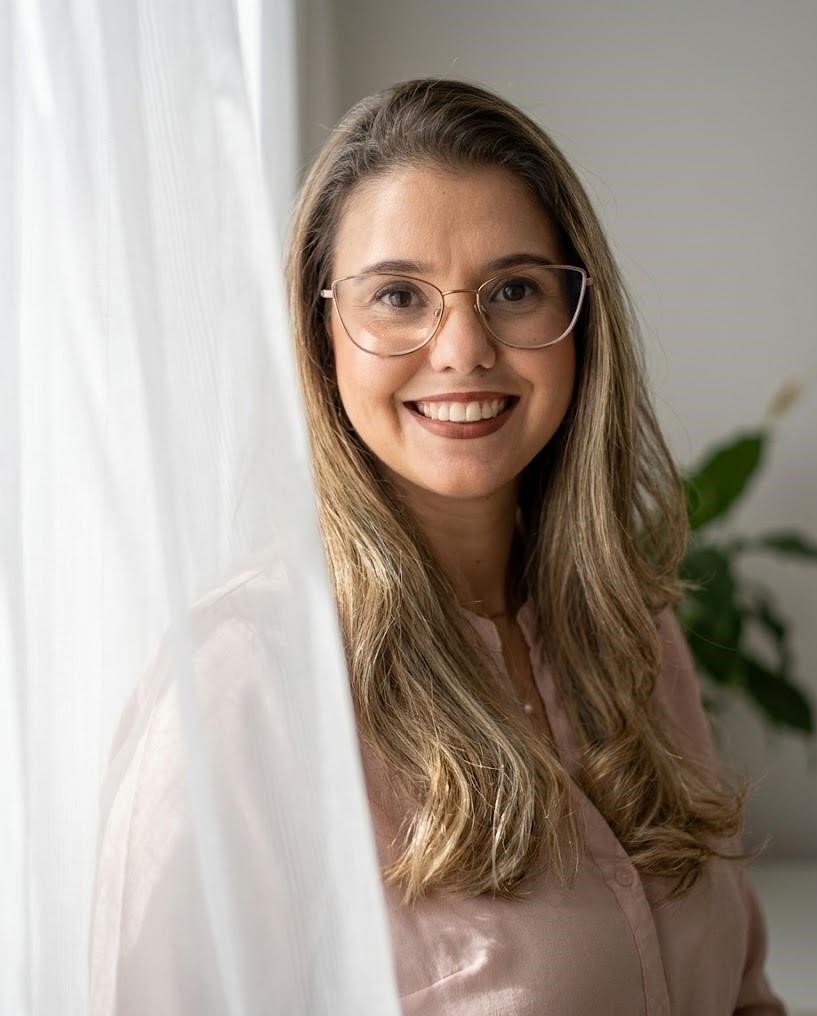 Maísa Guimarães, psicóloga especialista em atendimento a mulheres