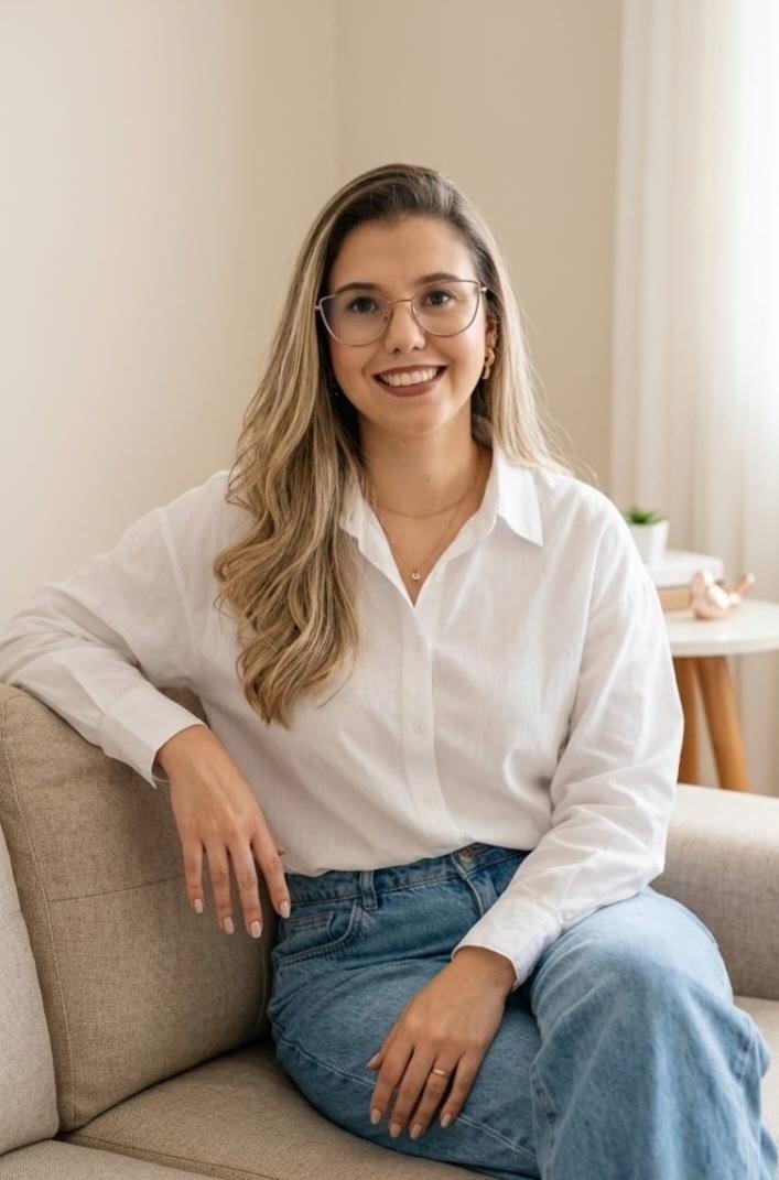 Maísa Guimarães, psicóloga e psicanalista